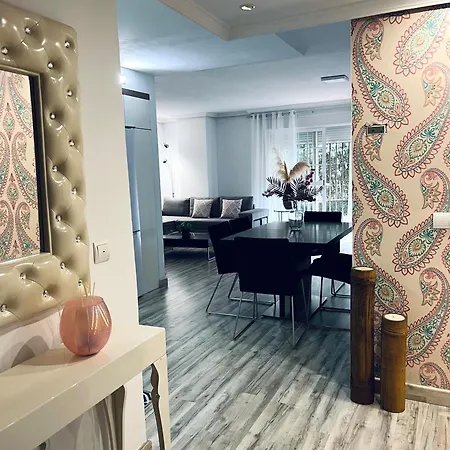 Appartement Torrequebrada Casino à Benalmádena Extérieur photo
