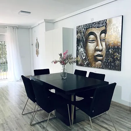 Appartement Torrequebrada Casino à Benalmádena Extérieur photo