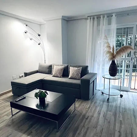 Appartement Torrequebrada Casino à Benalmádena Extérieur photo