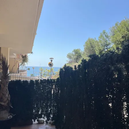 Appartement Torrequebrada Casino à Benalmádena Extérieur photo