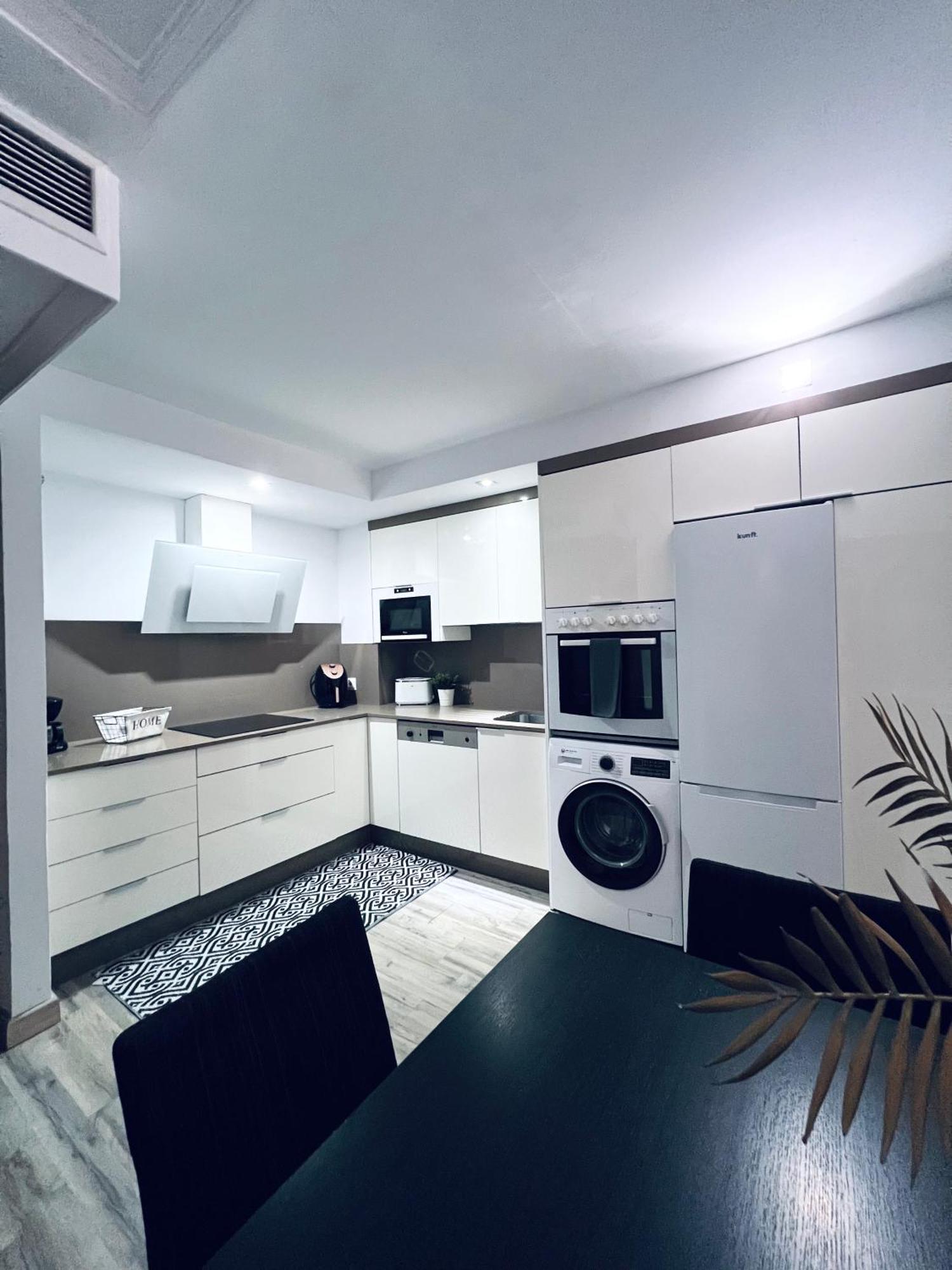 Appartement Torrequebrada Casino Benalmádena